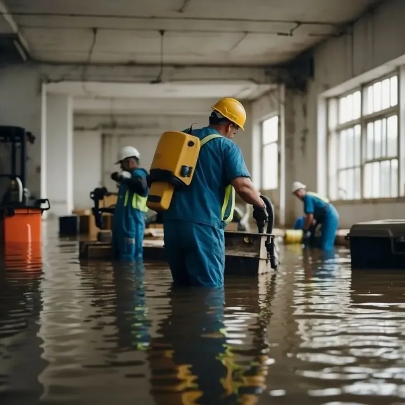 Emergency Water Extraction And Removal in Converse, TX
